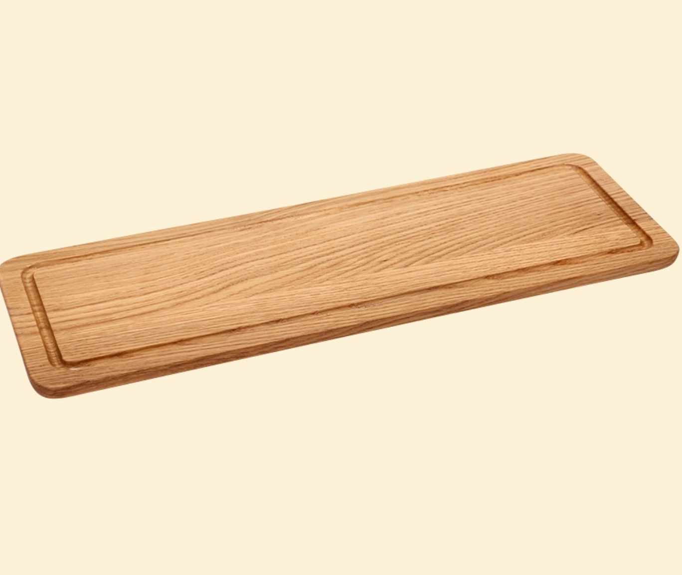 MORSÖ skurðarbretti 50x17