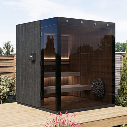 NUA 200 Sauna