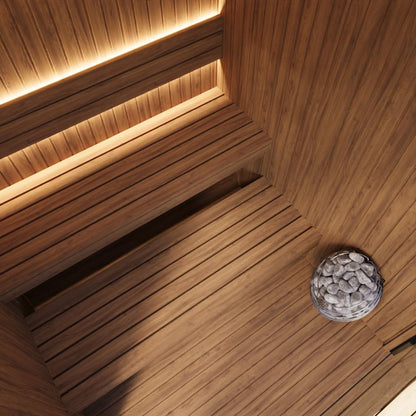 NUA LAGOON 240 Sauna