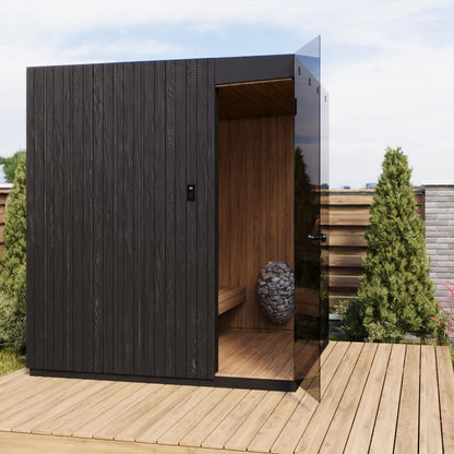 NUA LAGOON 240 Sauna