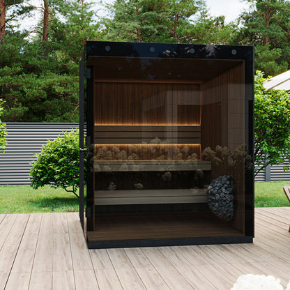 NUA LAGOON 240 Sauna