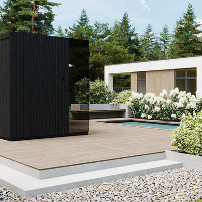 NUA LAGOON 240 Sauna