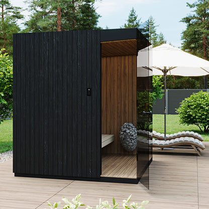 NUA LAGOON 240 Sauna