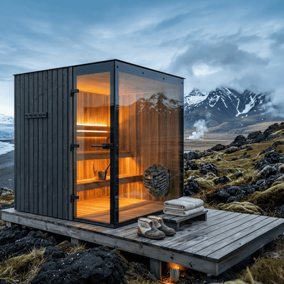 NUA SPA 200 Sauna