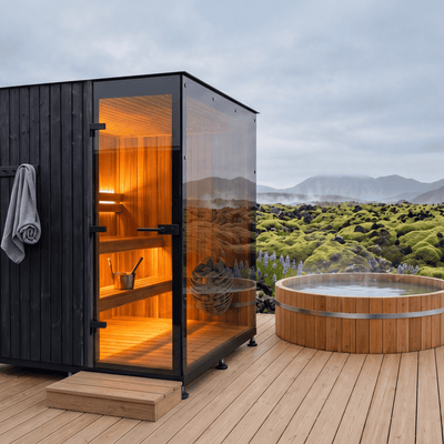 NUA SPA 200 Sauna