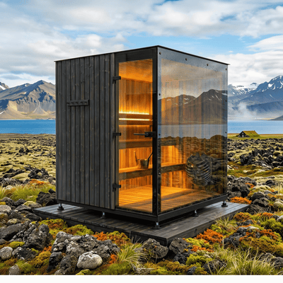 NUA SPA 200 Sauna