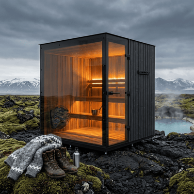 NUA SPA 200 Sauna
