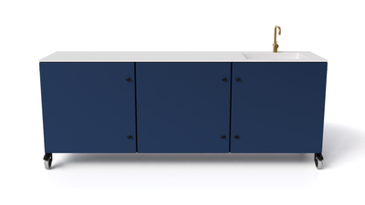 NORRVIK - DÖNSK ÚTIELDHÚS