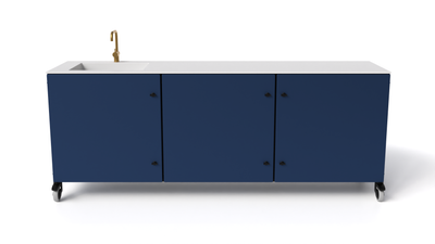 NORRVIK - DÖNSK ÚTIELDHÚS