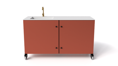 NORRVIK - DÖNSK ÚTIELDHÚS