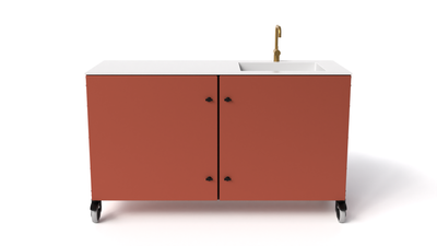 NORRVIK - DÖNSK ÚTIELDHÚS