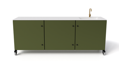 NORRVIK - DÖNSK ÚTIELDHÚS