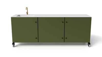 NORRVIK - DÖNSK ÚTIELDHÚS