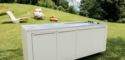 Scenario Outdoor  ÍTÖLSK ÚTIELDHÚS