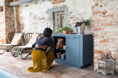 Scenario Outdoor  SKÁPAR