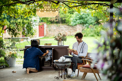 Scenario Outdoor  SKÁPAR