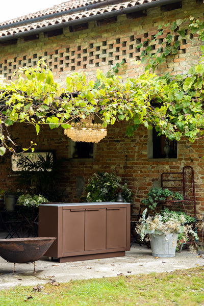 Scenario Outdoor  ÍTÖLSK ÚTIELDHÚS