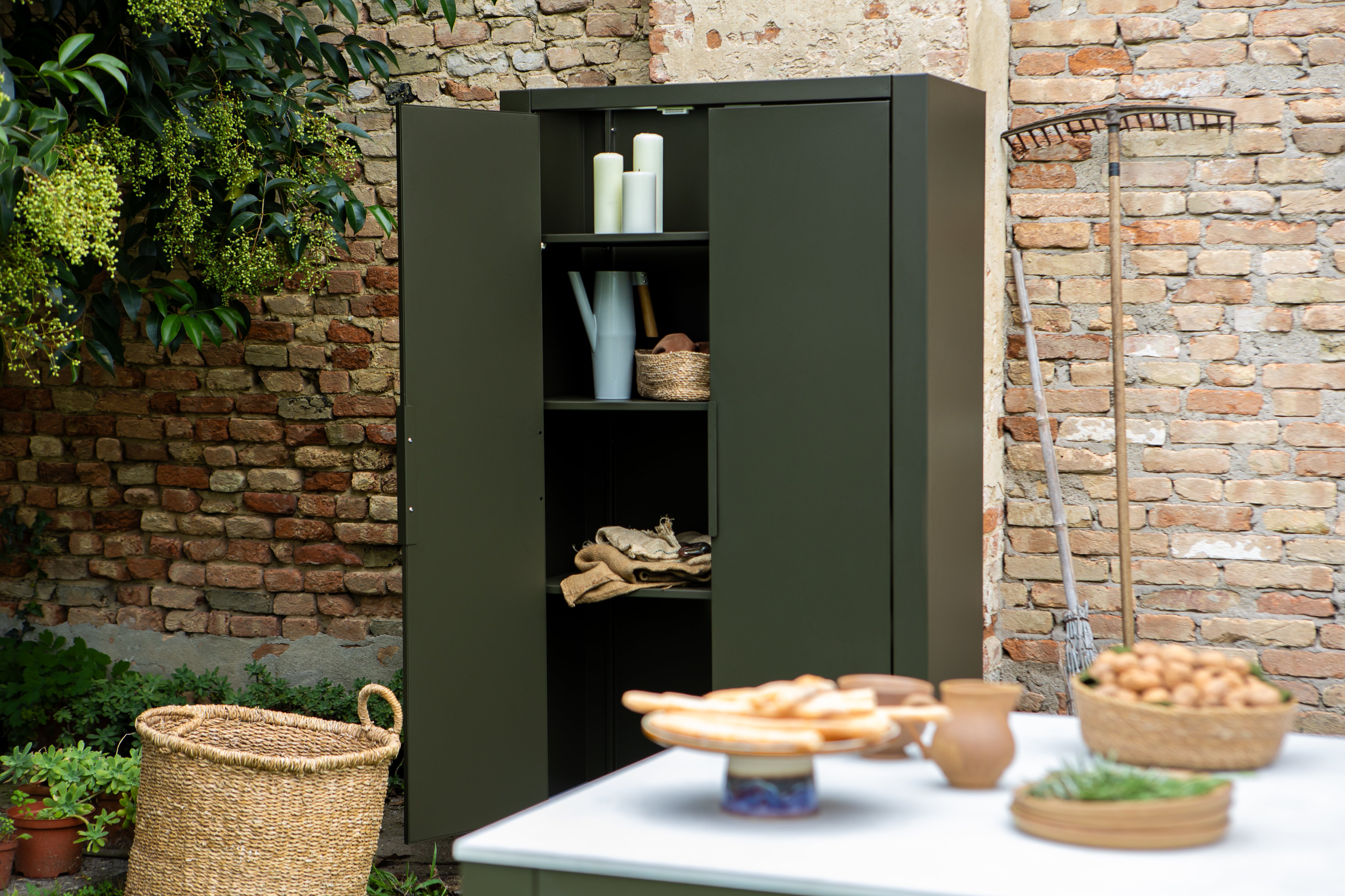 Scenario Outdoor  SKÁPAR