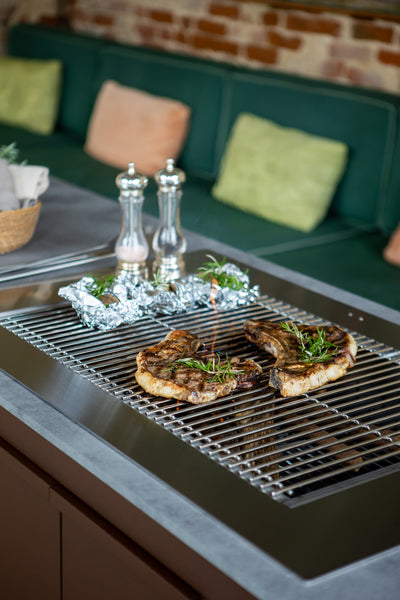 Scenario Outdoor  ÍTÖLSK ÚTIELDHÚS