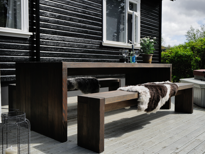 MANDALA - ítalska borðið