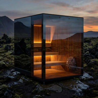 NUA SPA 200 Sauna