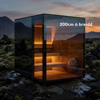 NUA SPA 200 Sauna