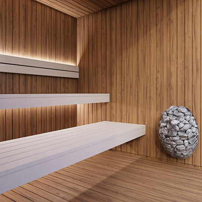 NUA 200 Sauna