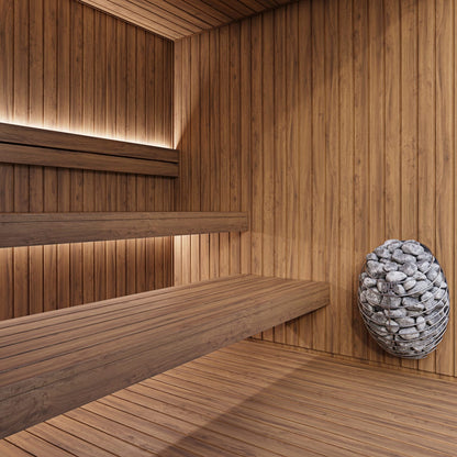 NUA 200 Sauna