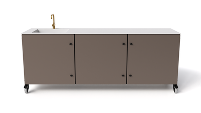 NORRVIK - DÖNSK ÚTIELDHÚS