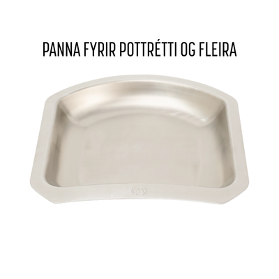 Morsö EL Medio rafmagnsgrill og pizzaofn