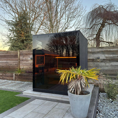 NUA 200 Sauna