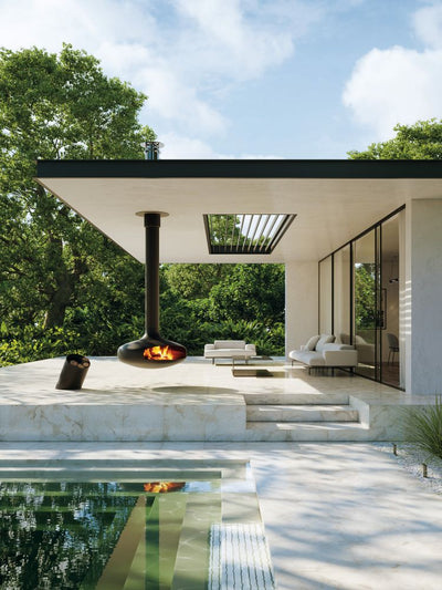 DOMOFOCUS - ARINN - ÚTI - Eldiviður