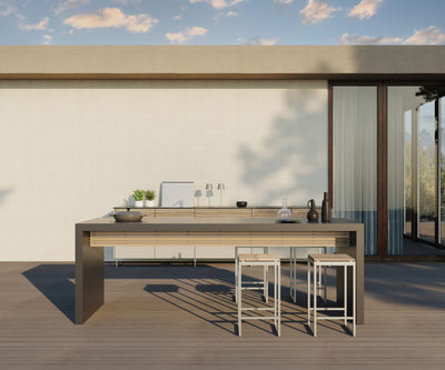 CUBIC C2- ÞÝSK ÚTIELDHÚS