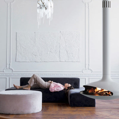 GYROFOCUS - ARINN - INNI - Eldiviður - Gas - Etanol