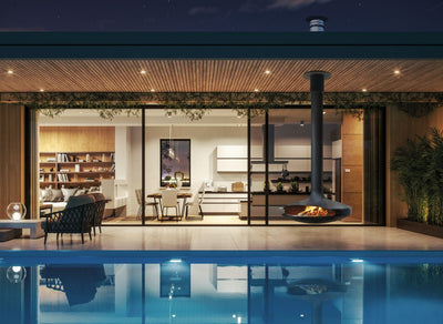 GYROFOCUS - ÚTI ARINN - Eldiviður