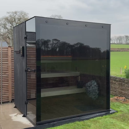 NUA 200 Sauna