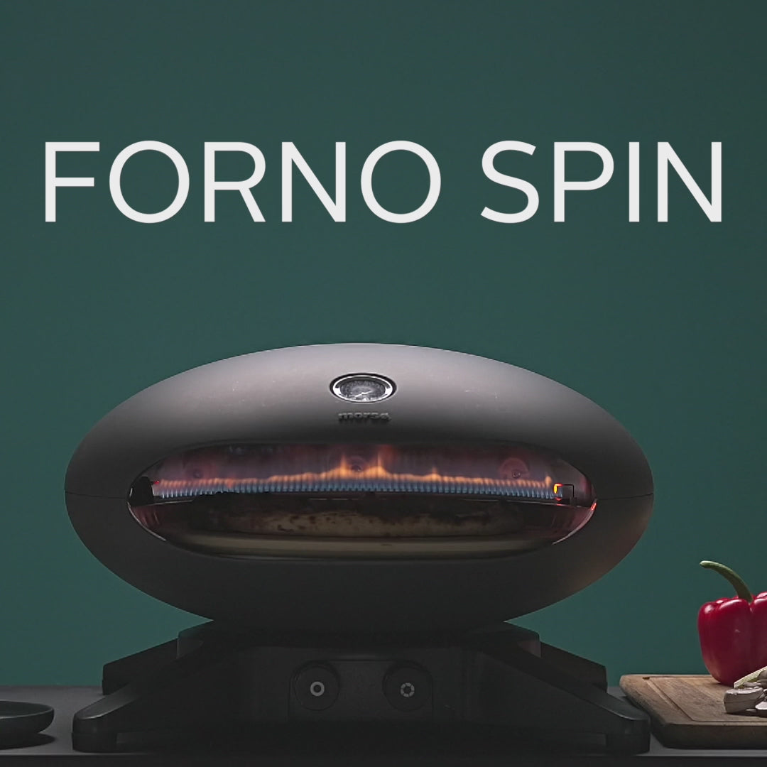 MORSÖ SPIN PIZZAOFNINN