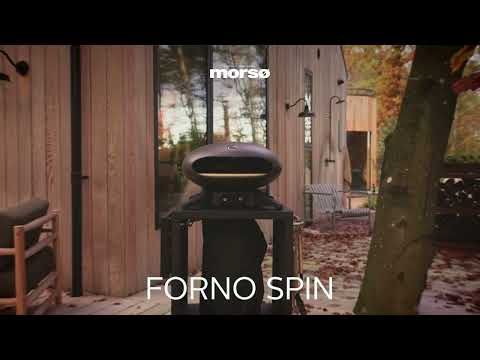 MORSÖ SPIN PIZZAOFNINN