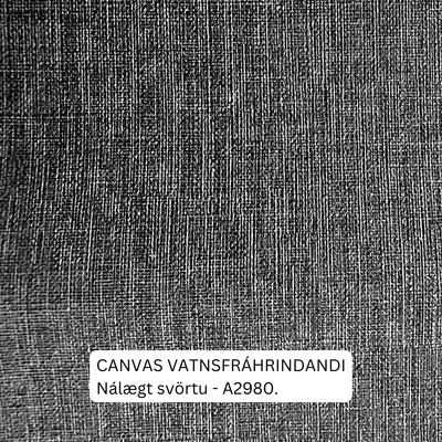 BELLA frá JAX HANDVERK - Afgerandi og nýtískulegur