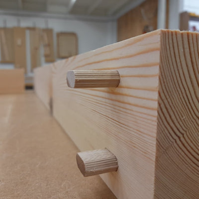 YULIA frá JAX HANDVERK - Sterk og stílhrein!