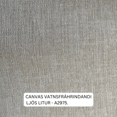 BELLA frá JAX HANDVERK - Afgerandi og nýtískulegur