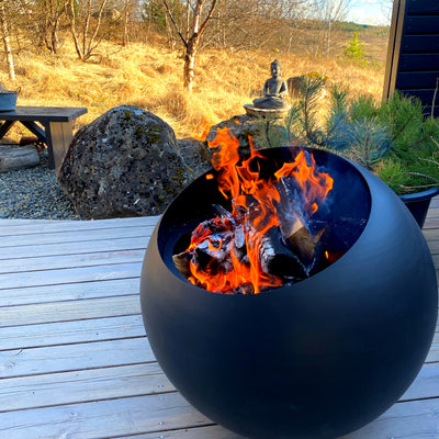 Búbblan - Vinsælasta eldstæðið!