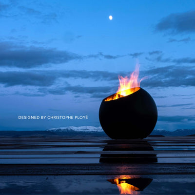 Búbblan - Vinsælasta eldstæðið!