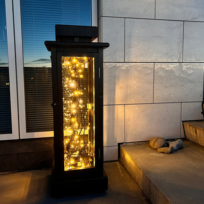 LJÓSÁLFURINN - EIK