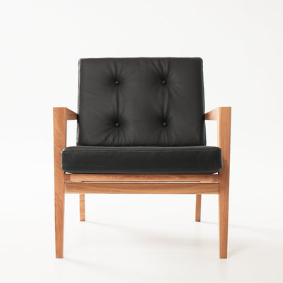 AXEL hægindastóllinn - Ljós eik