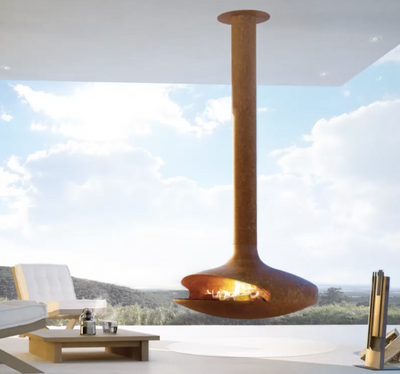 Gyrofocus útieldstæði