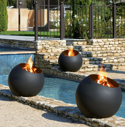 Búbblan - Vinsælasta eldstæðið!