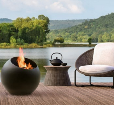 Búbblan - Vinsælasta eldstæðið!