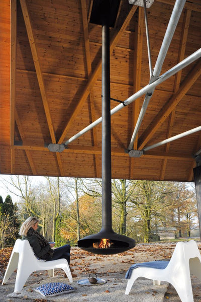 Gyrofocus útieldstæði