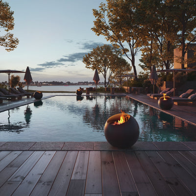 Búbblan - Vinsælasta eldstæðið!